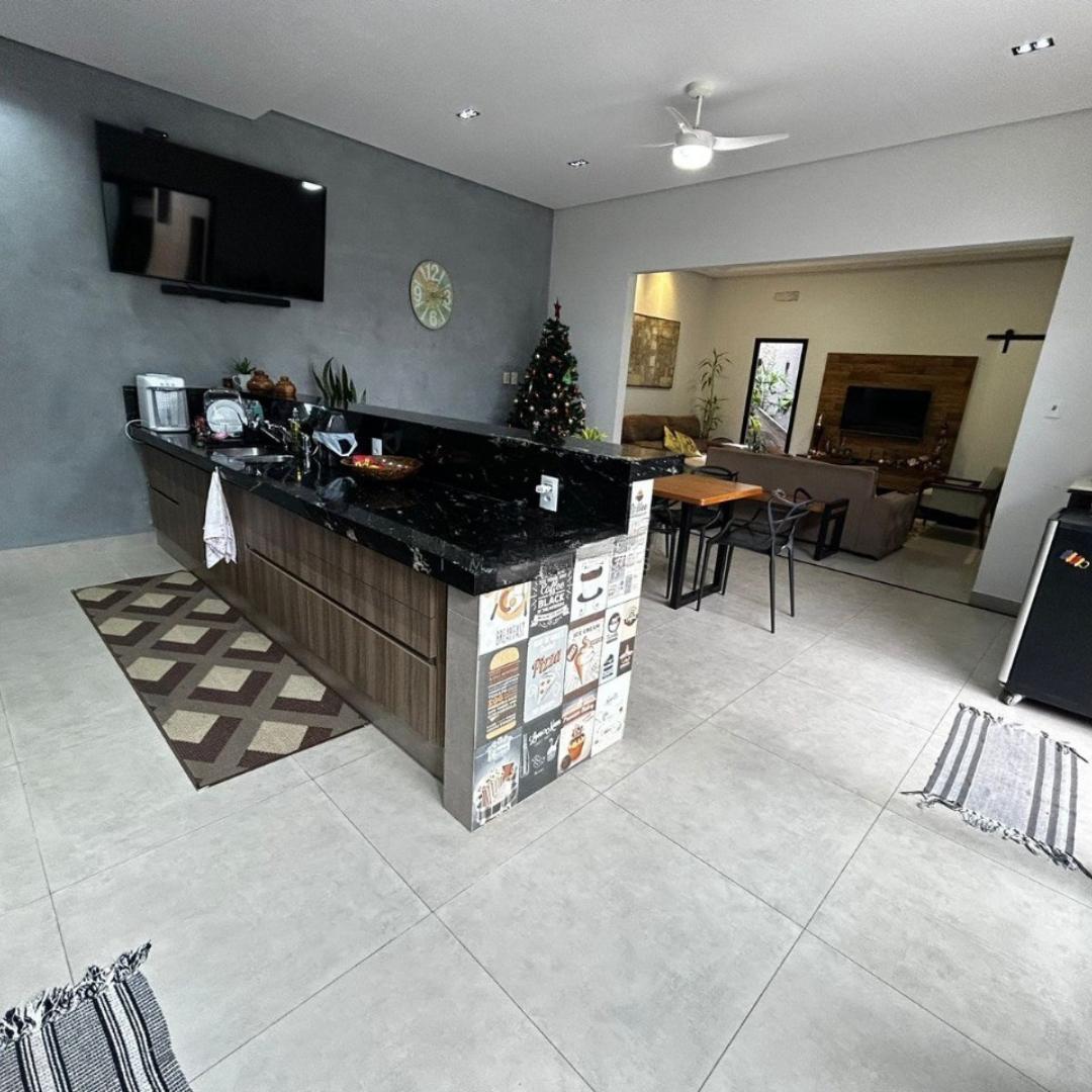 Casa com 3 Quartos no Jardim Marambá Bauru – Piscina e Espaço Gourmet Jardim Cruzeiro do Sul - Bauru/SP em Jaú/SP