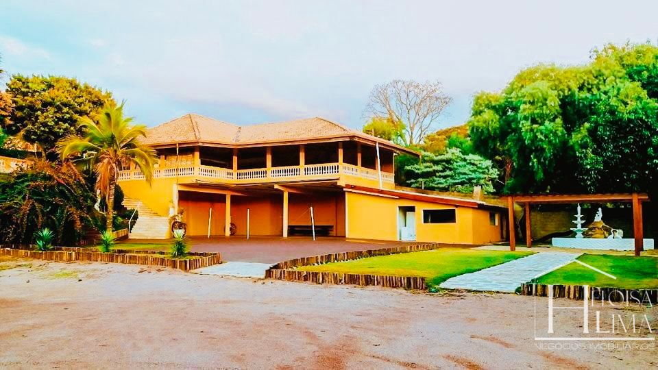 Chácara de 6.500 m² para eventos na Estrada do Pinheirinho, em Vinhedo in Vinhedo/SP