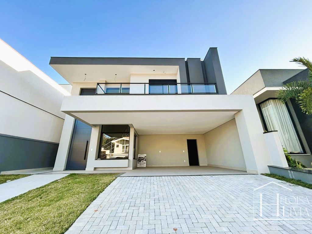 Casa com 3 suítes no Residencial Aziz, em Louveira en Louveira/SP