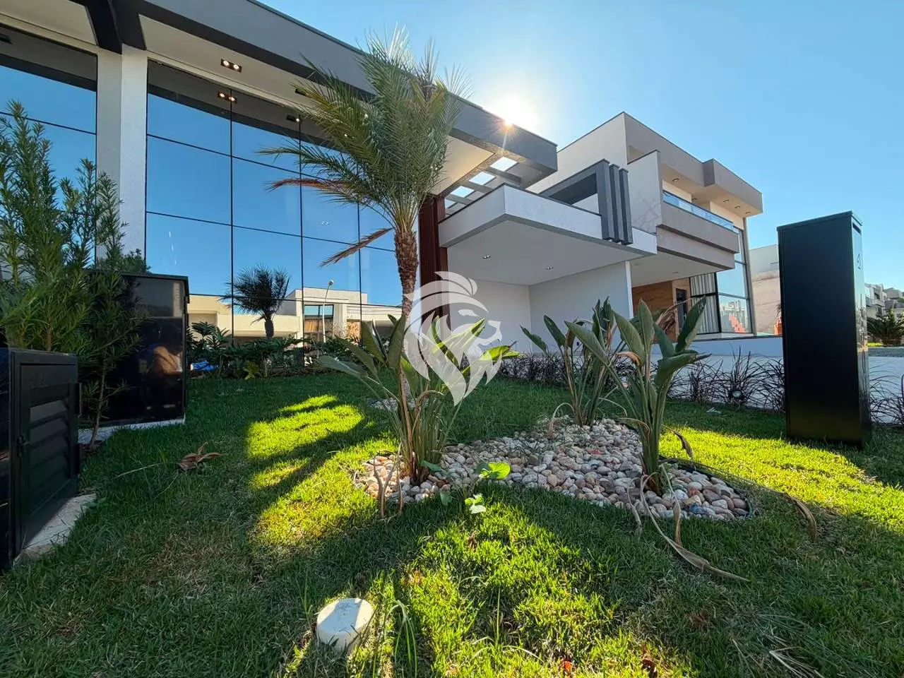 Casa com 3 suítes e piscina no Jardim Residencial Dona Lucilla em Indaiatuba/SP