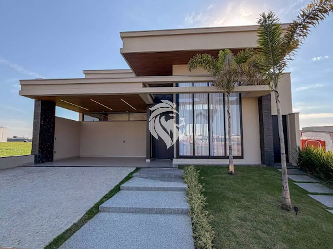 Casa térrea com 3 suítes e piscina com prainha no Dona Maria Cândida en Indaiatuba/SP
