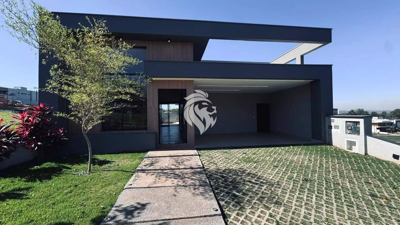 Casa com 3 suítes no Chácaras Alvorada en Indaiatuba/SP