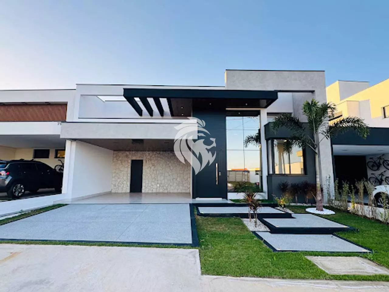 Casa de 207 m² com 3 suítes no Condomínio Jardins di Roma en Indaiatuba/SP