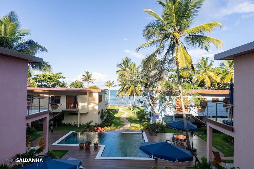 Casa Frente Mar para Venda, Porto Seguro / BA em Porto Seguro/BA
